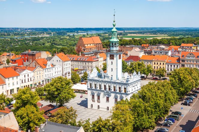 Polskie miasto zakochanych idealne dla kuracjuszy!