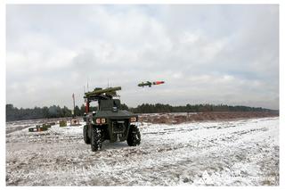 Zakłady Mechaniczne Tarnów - robot z Tarnowa i moździerz