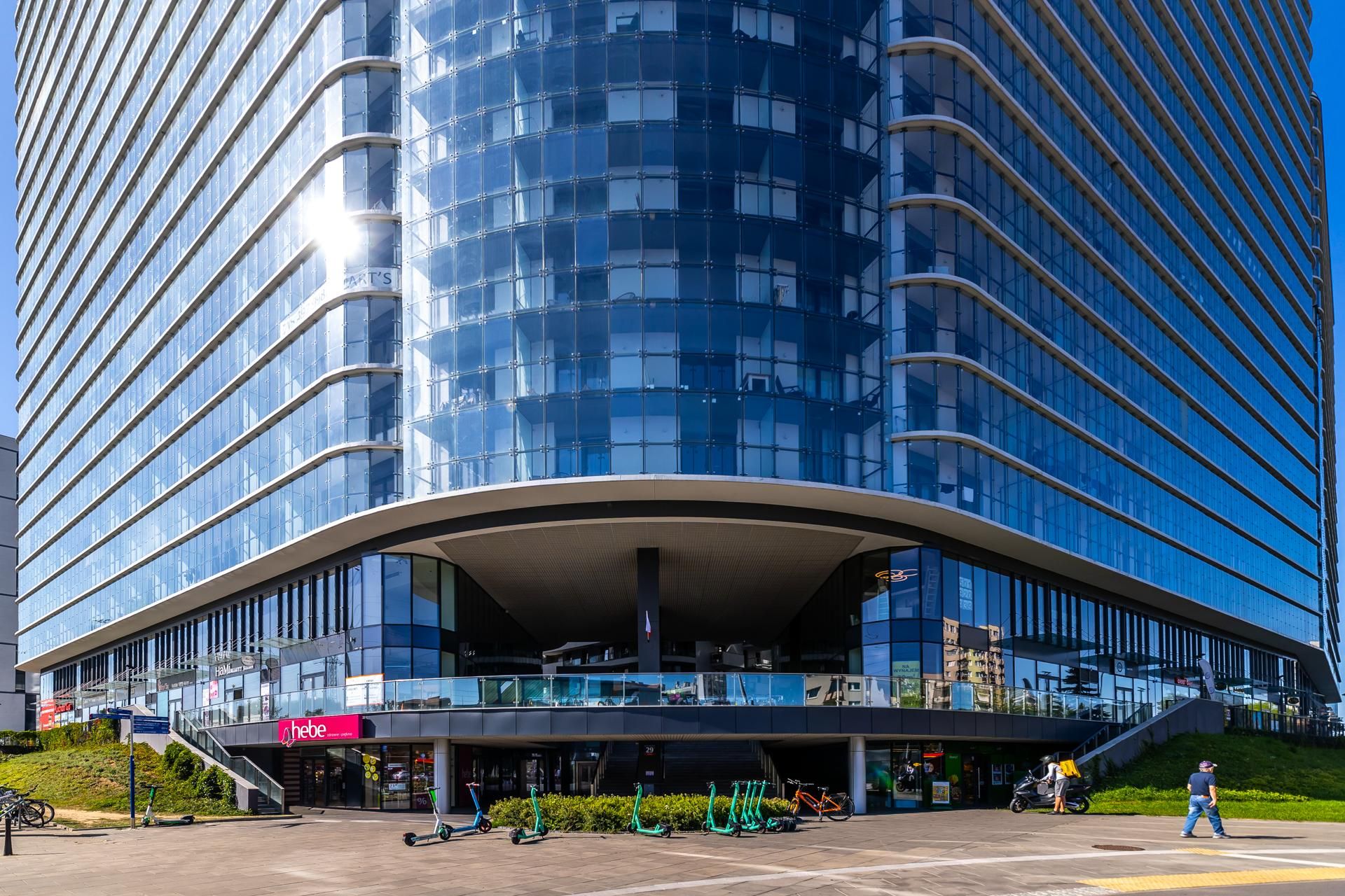 Osiedle Bliska Wola w Warszawie