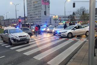 Strzelanina na rondzie Waszyngtona w Warszawie