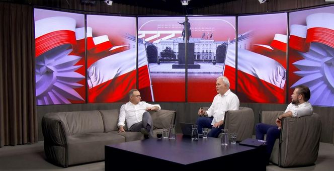 Andrzej Duda w nowej odsłonie 