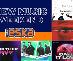 Felix Jaehn, LUM!X, Sylwia Grzeszczak, Kali i inni w New Music Weekend w Radiu ESKA!