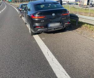 Zderzenie sześciu pojazdów na S1 w Wieprzu (pow. żywiecki). Jedna osoba poszkodowana