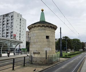 Gruba Kaśka do remontu. Zabytkowa rotunda doczeka się prac konserwatorskich