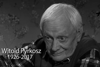 M jak miłość. Rocznica śmierci Witolda Pyrkosza. Na co zmarł? Jaka była przyczyna śmierci?