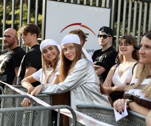 50 Cent w Warszawie. Tłumy przed Stadionem Narodowym 