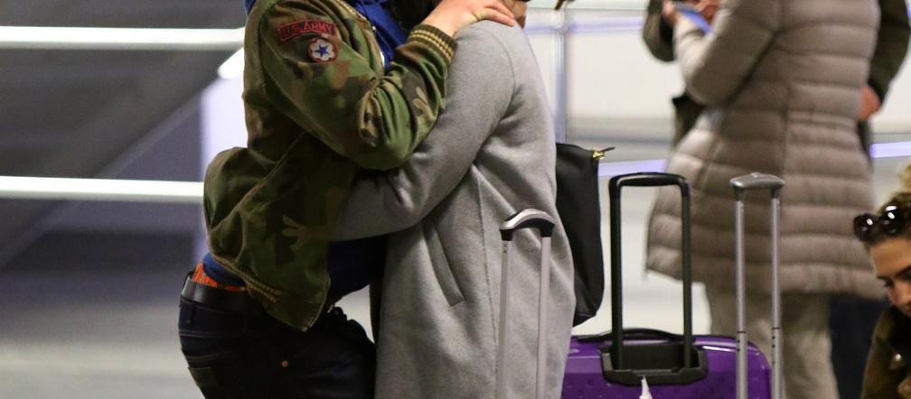 Jak całował to kucał