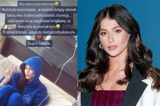 Roksana Węgiel wylądowała pod kroplówką! Co z jej występem w Tańcu z gwiazdami?