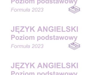 Matura poprawkowa 2023: angielski. Formuła 2023