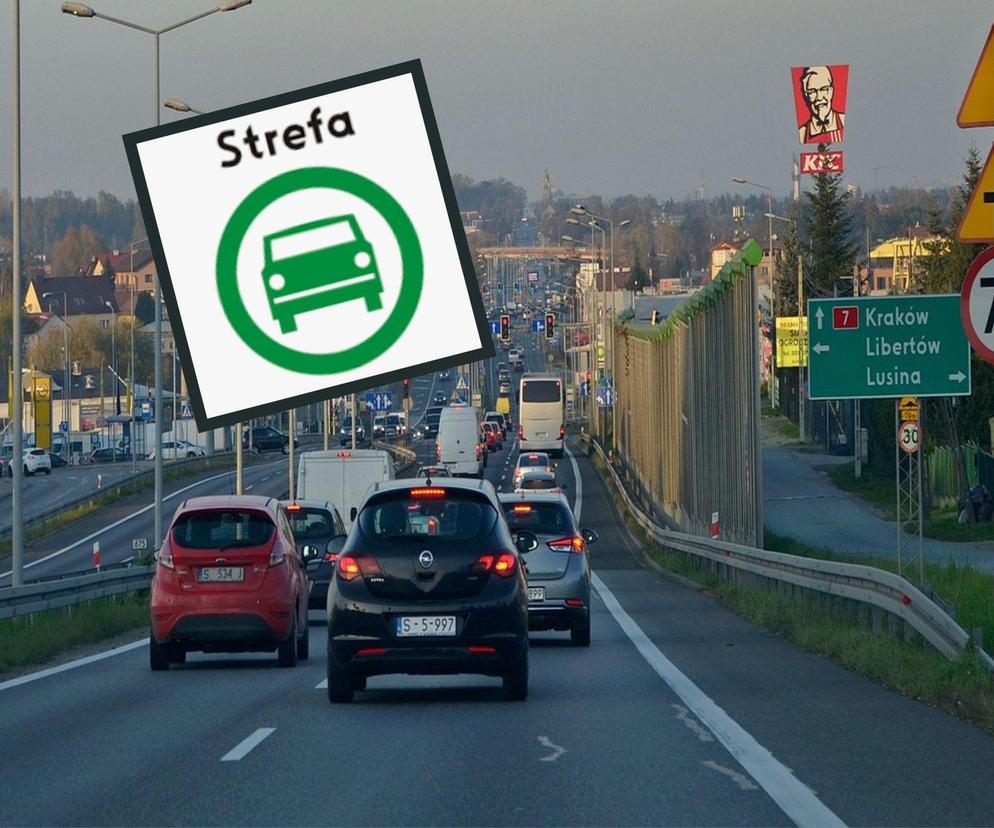 Sąd: strefa czystego transportu w Krakowie do poprawki
