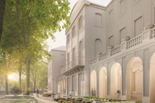 Tak zmieni się kampus Uniwersytetu Warszawskiego