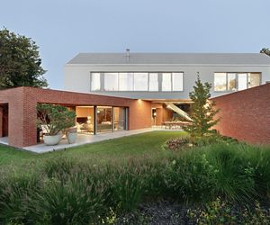 Między teraźniejszością a przeszłością. Prezentacja domu z pracowni PL.Architekci