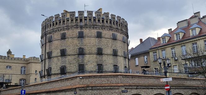 Nie ma Torunia bez Okrąglaka. Kapitan zdradza tajemnice aresztu śledczego. Nieznane historie