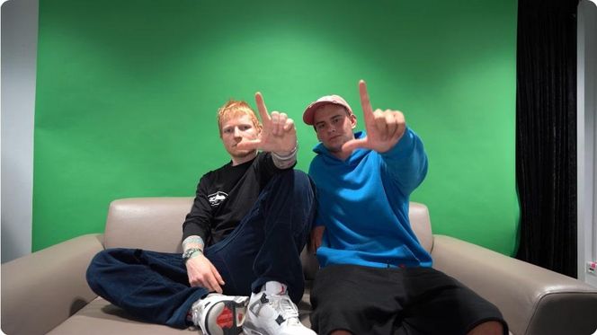 Wielki hit w polskiej wersji! Ed Sheeran znowu zaskoczył fanów