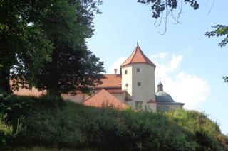 Nowy Wiśnicz. W tym mieście spisano wiśnicką księgę złoczyńców