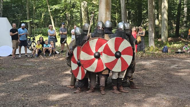 Festiwal Historii i Kultury Średniowiecznych Prus w Olsztynie przyciągnął tłumy. Zobacz zdjęcia!