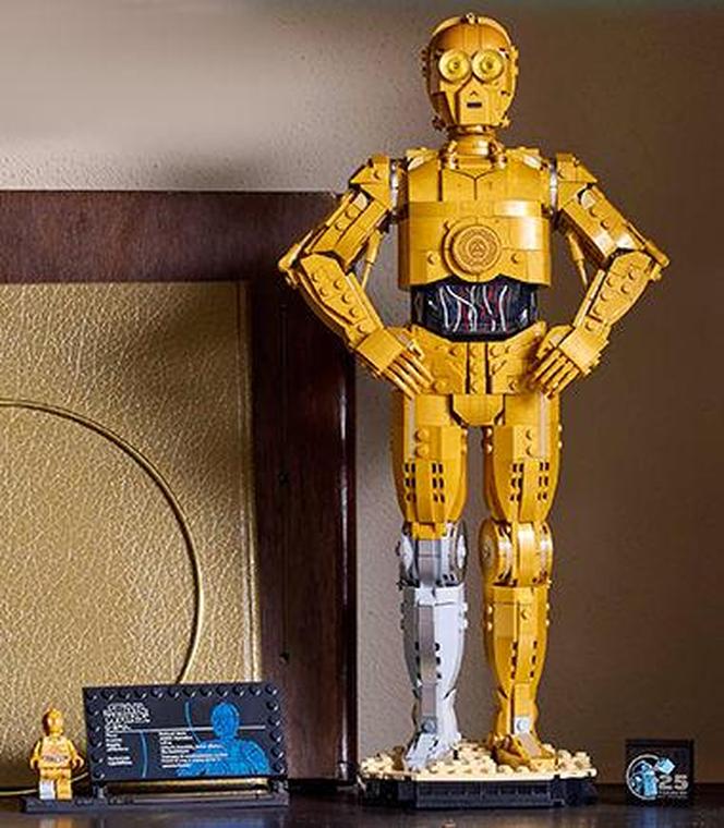LEGO Star Wars C-3PO