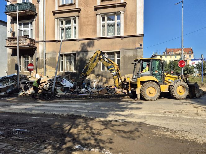 Pierwszy transport darów dla powodzian od Caritas Diecezji Siedleckiej trafił do Nysy i Kłodzka