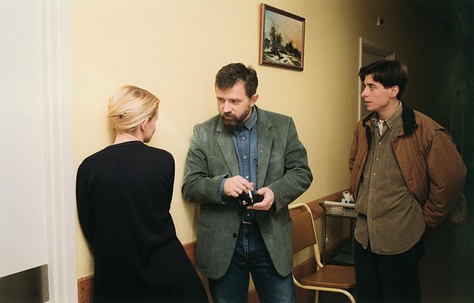 Cezary Morawski, Kacper Kuszewski