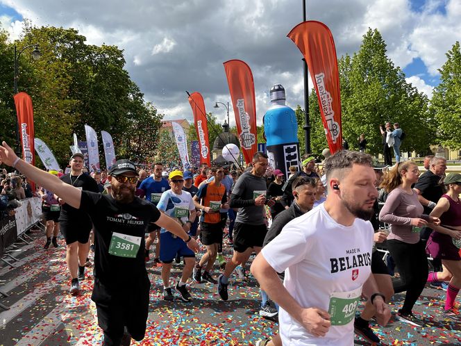 PKO Białystok Półmaraton 2025