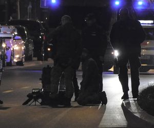 Tajemnicze zatrzymanie przy Marszałkowskiej. 25-latek w rękach policji