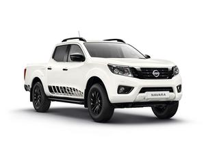 Nissan Navara N-Guard - wersja specjalna popularnego pick-up'a