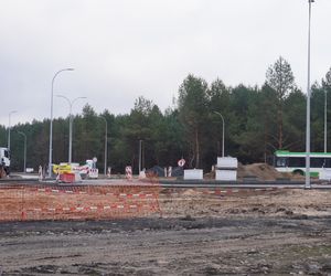 Tu powstaje najnowsza droga w Białymstoku. Połączy najmłodsze osiedle w mieście