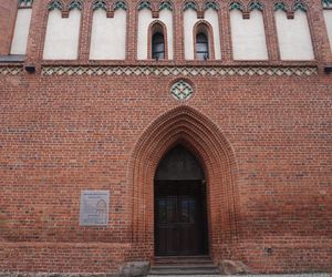 To najpiękniejszy zabytek w woj. warmińsko-mazurskim według AI. „Zachwyca strzelistą sylwetką”