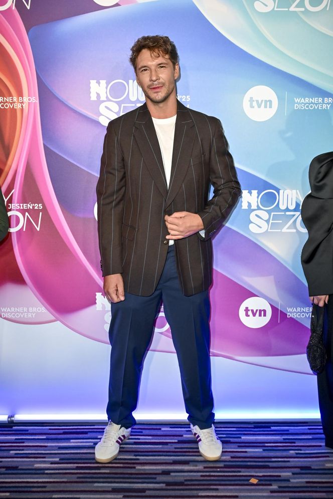 Szelągowska w różu, elegancka Drzyzga i oryginalna Rozenek-Majdan. Ramówka TVN pełna gwiazd