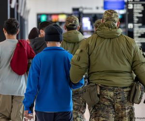 Dwóch funkcjonariuszy polskiej SG z poważnymi obrażeniami po ataku nożem w Gruzji