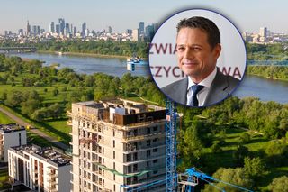 Trzaskowski obiecuje wielkie inwestycje w gospodarkę i liberalizację aborcji [PROGRAM WYBORCZY]