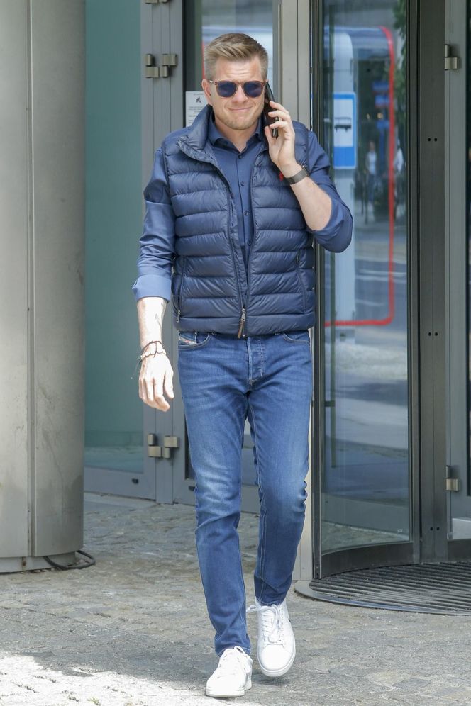 Filip Chajzer ma poważne problemy. Dyrektor jego fundacji złożył zeznania!