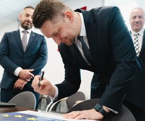 Umowy na dofinansowanie inwestycji w CKiS i Budowlance zostały już podpisane.