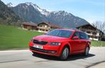 Nowa Skoda Octavia Combi 2013