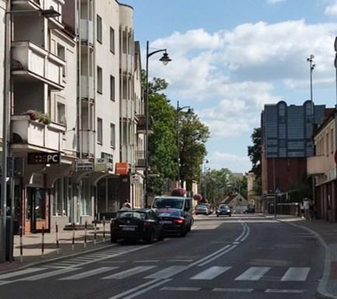 Rozebrana Brama Warszawska w Białymstoku. Zobaczcie, jak wyglądała!
