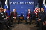 Spotkanie Trump-Putin na Alasce