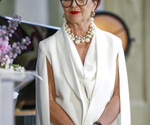 Tak Jolanta Kwaśniewska dbała o swoich ludzi. Po latach Minge zdradza wyjątkowy szczegół