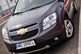 Chevrolet Orlando