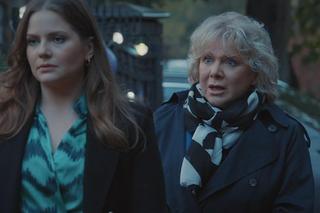 	M jak miłość, odc. 1781: Anita (Melania Grzesiewicz), Anna Lerman (Dorota Kamińska)