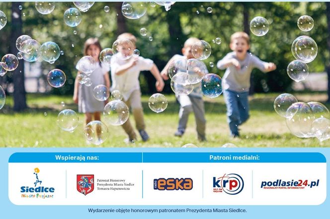 SOS Wioska Dziecięca w Siedlcach organizuje 28 czerwca na Festyn Rodzinny