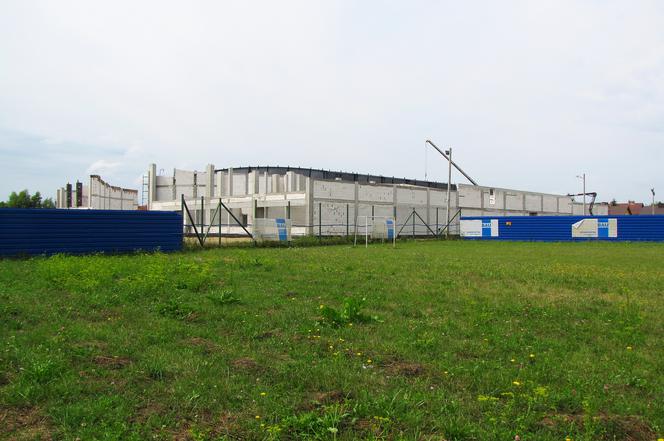 Budowa Podkarpackiego Centrum Lekkoatletycznego w Rzeszowie