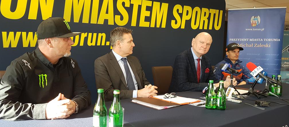 SGP w Toruniu do roku 2021