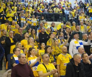Kibice na meczach Industrii Kielce