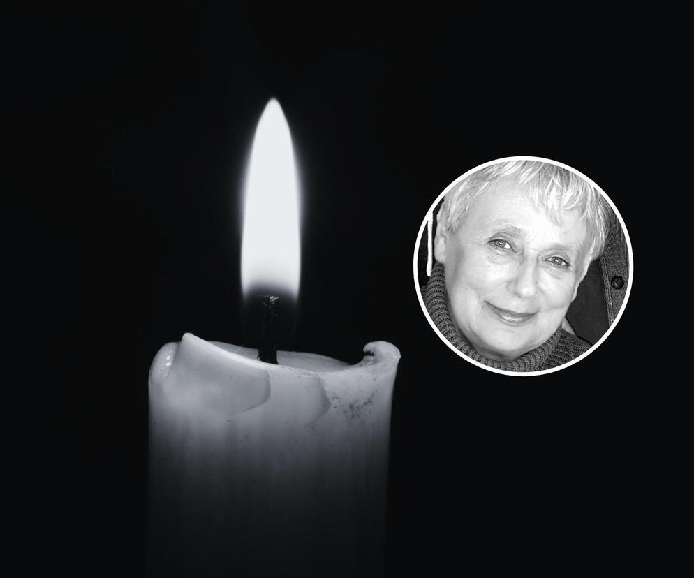 Nie żyje społeczniczka Magdalena Napierała. Miała 74 lata