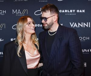 Agnieszka Hyzy i Grzegorz Hyzy