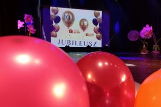 Jubileusz stowarzyszenia Nasz Dom - Nasz Świat i Warsztatów Terapiii Zajęciowej w Lesznie