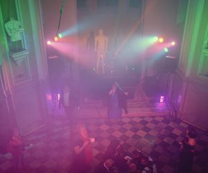 Rybnik. Urządzili całonocną imprezę techno w kaplicy. Tak wyglądala, mamy zdjęcia!