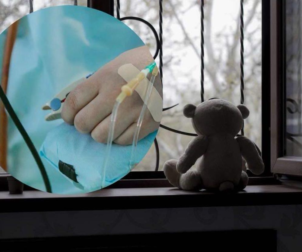 Nie żyje 7-letni Kacperek, zmiażdżony przez 200 kg drutu. Umierał na rękach zrozpaczonych rodziców. Ta tragedia straumatyzowała ratowników