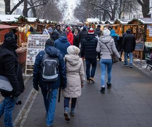 Jarmark Bożonarodzeniowy w Szczecinie 2023 