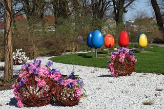 Rybnik szykuje się na Wielkanoc